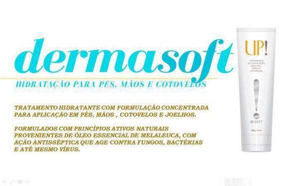 Creme DermaSoft