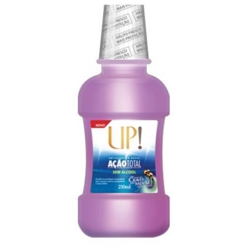 Antisséptico Bucal UP!