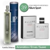Allure Sport  50ml