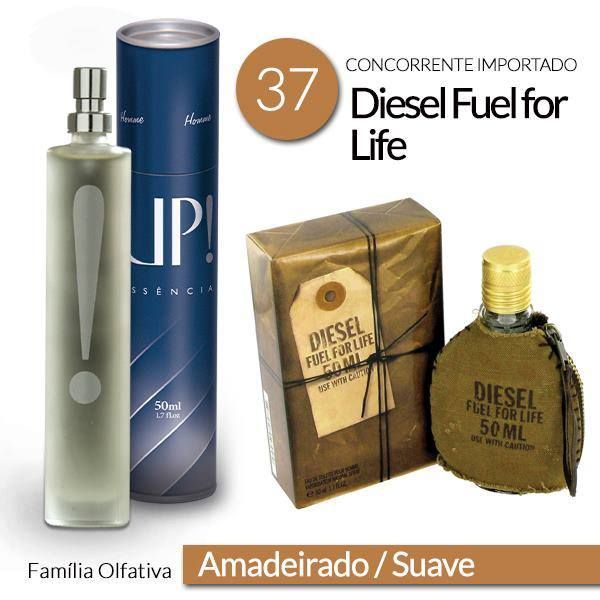 Diesel Fuel For Life 50ml
