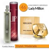 Lady Million  50ml (Lançamento)