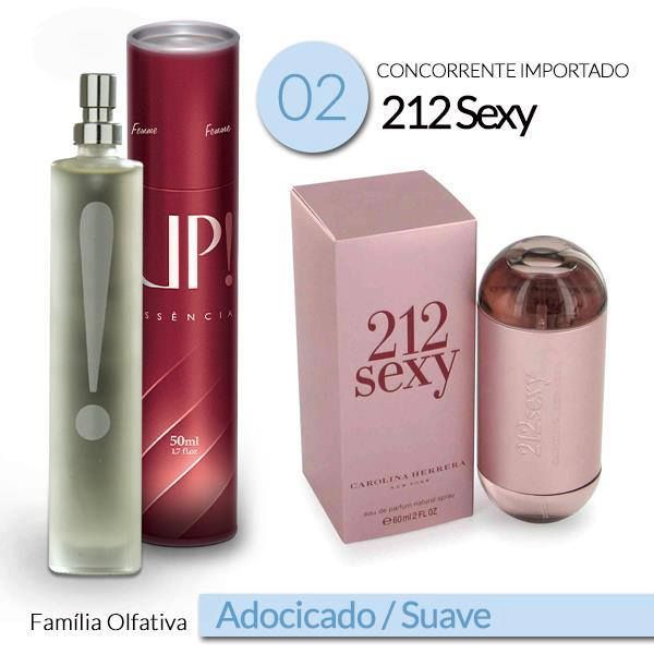 212 Sexy  50ml