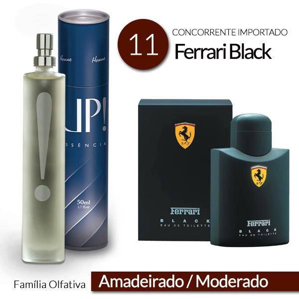 Ferrari Black 50ml